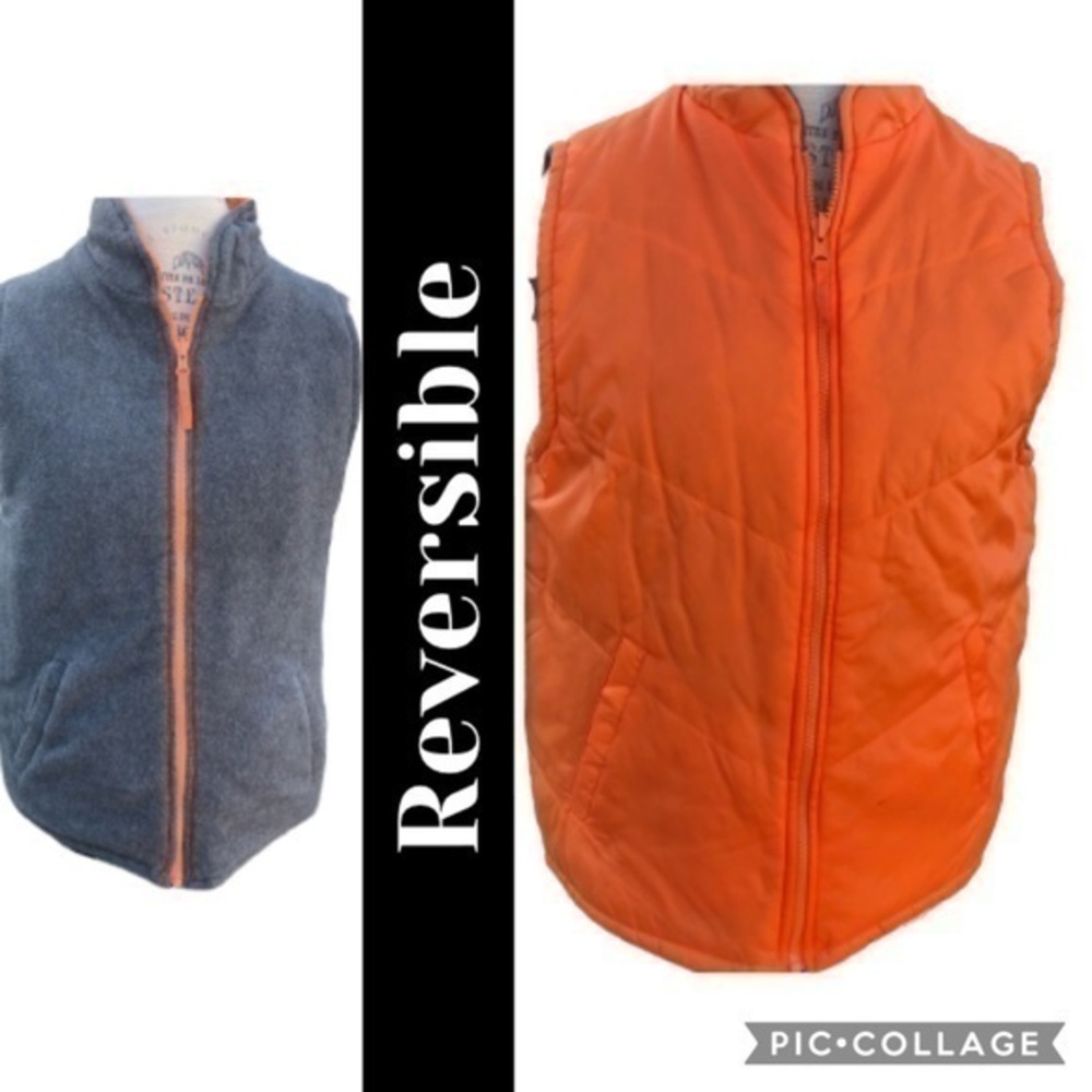 Reversible Vest    GG2